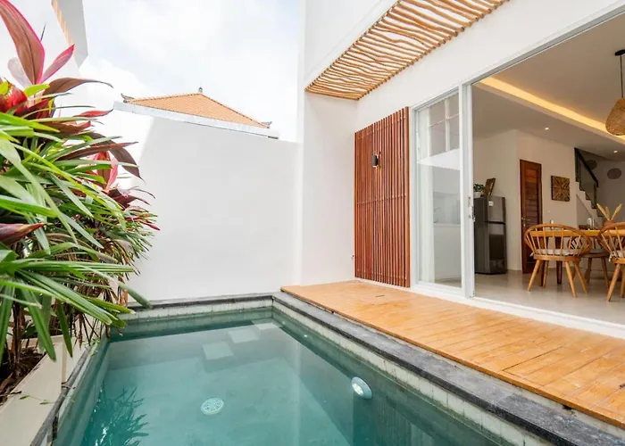 Ferienhaus Sunrise Bliss 2 Dalung (Bali)
